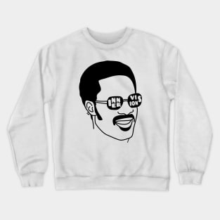 Stevie Wonder - Innervisions Crewneck Sweatshirt